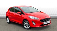 Ford Fiesta 1.0 EcoBoost Zetec 5dr Petrol Hatchback